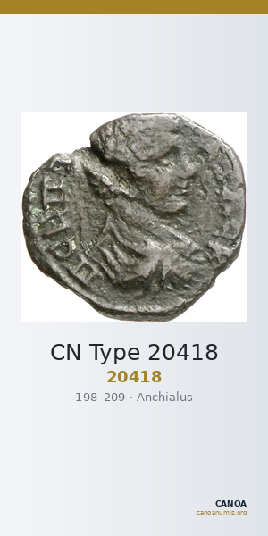 CN Type 20418 — CANOA