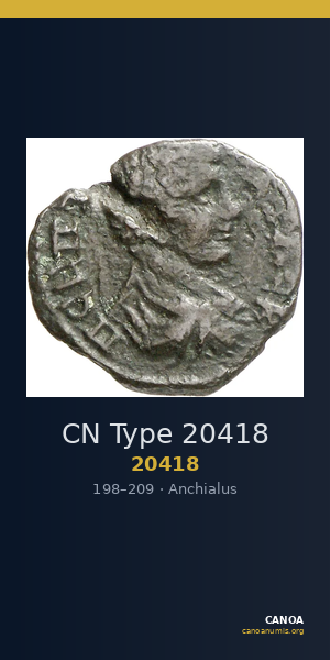 CN Type 20418 — CANOA