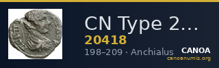 CN Type 20418 — CANOA