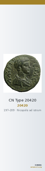 CN Type 20420 — CANOA