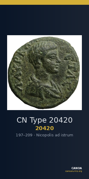 CN Type 20420 — CANOA