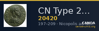 CN Type 20420 — CANOA
