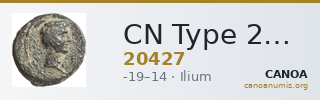 CN Type 20427 — CANOA