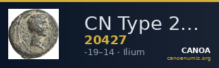CN Type 20427 — CANOA