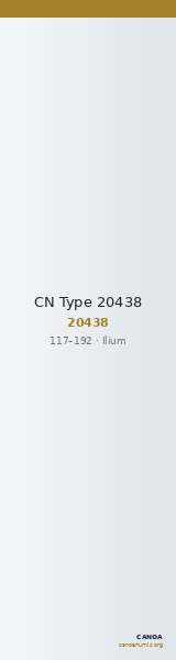 CN Type 20438 — CANOA