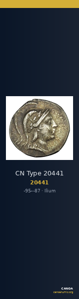 CN Type 20441 — CANOA