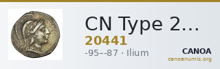CN Type 20441 — CANOA