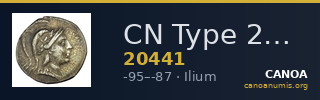 CN Type 20441 — CANOA