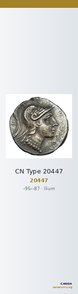 CN Type 20447 — CANOA
