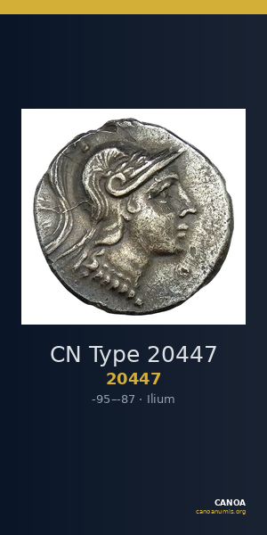 CN Type 20447 — CANOA