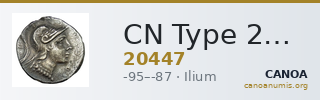 CN Type 20447 — CANOA