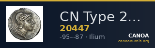 CN Type 20447 — CANOA