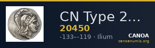 CN Type 20450 — CANOA