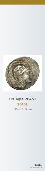CN Type 20451 — CANOA