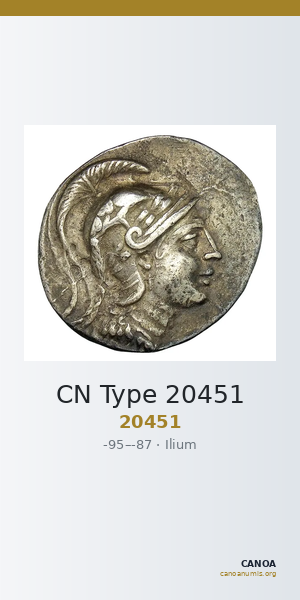 CN Type 20451 — CANOA