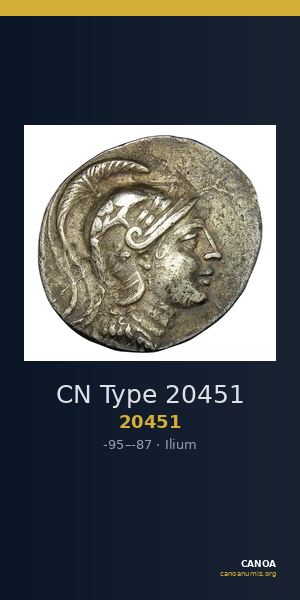 CN Type 20451 — CANOA
