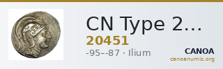 CN Type 20451 — CANOA