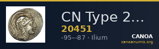 CN Type 20451 — CANOA