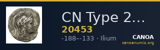 CN Type 20453 — CANOA