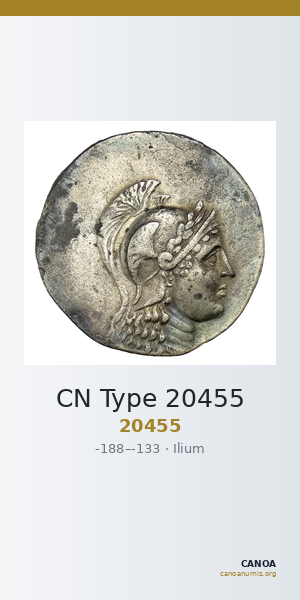 CN Type 20455 — CANOA