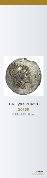 CN Type 20458 — CANOA