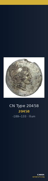 CN Type 20458 — CANOA