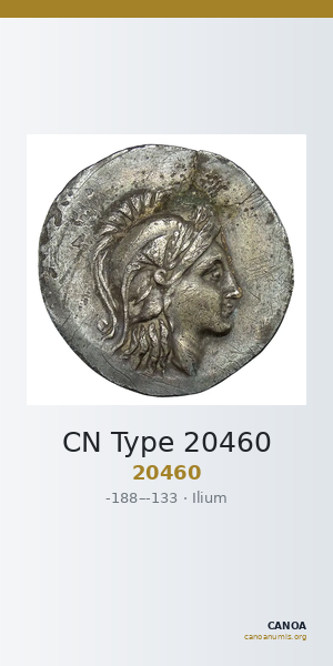 CN Type 20460 — CANOA