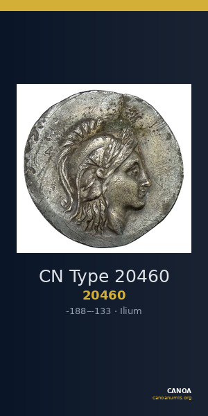 CN Type 20460 — CANOA