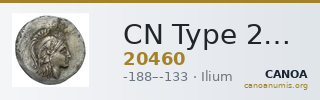 CN Type 20460 — CANOA