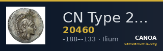 CN Type 20460 — CANOA