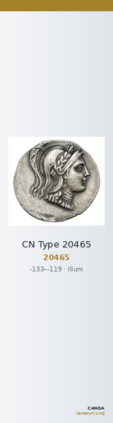 CN Type 20465 — CANOA