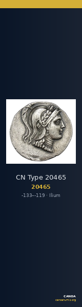 CN Type 20465 — CANOA