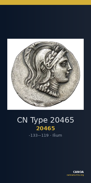 CN Type 20465 — CANOA