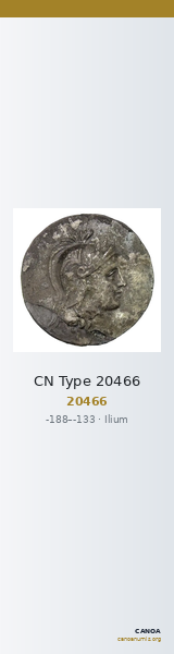 CN Type 20466 — CANOA
