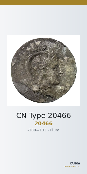 CN Type 20466 — CANOA