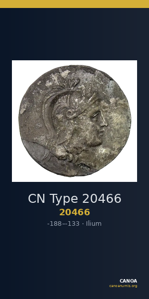 CN Type 20466 — CANOA