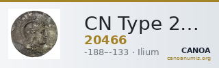 CN Type 20466 — CANOA