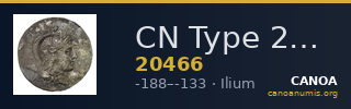 CN Type 20466 — CANOA