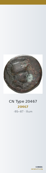 CN Type 20467 — CANOA