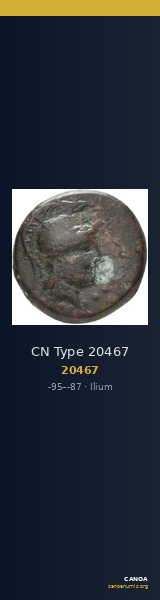 CN Type 20467 — CANOA