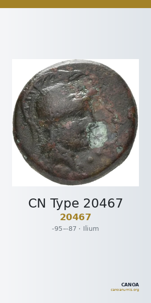 CN Type 20467 — CANOA