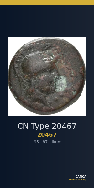 CN Type 20467 — CANOA