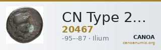 CN Type 20467 — CANOA