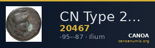 CN Type 20467 — CANOA