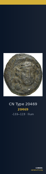 CN Type 20469 — CANOA