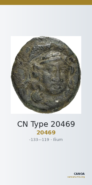 CN Type 20469 — CANOA