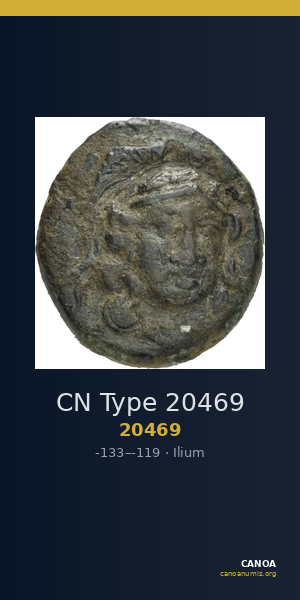 CN Type 20469 — CANOA