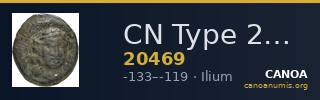 CN Type 20469 — CANOA