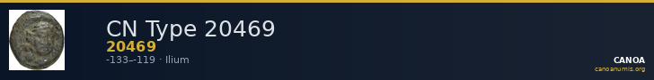 CN Type 20469 — CANOA
