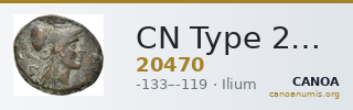 CN Type 20470 — CANOA